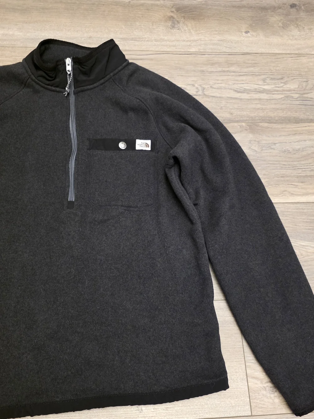 The North Face Men's Gordon Lyons 1/4 Zip Fleece Pullover Size Medium